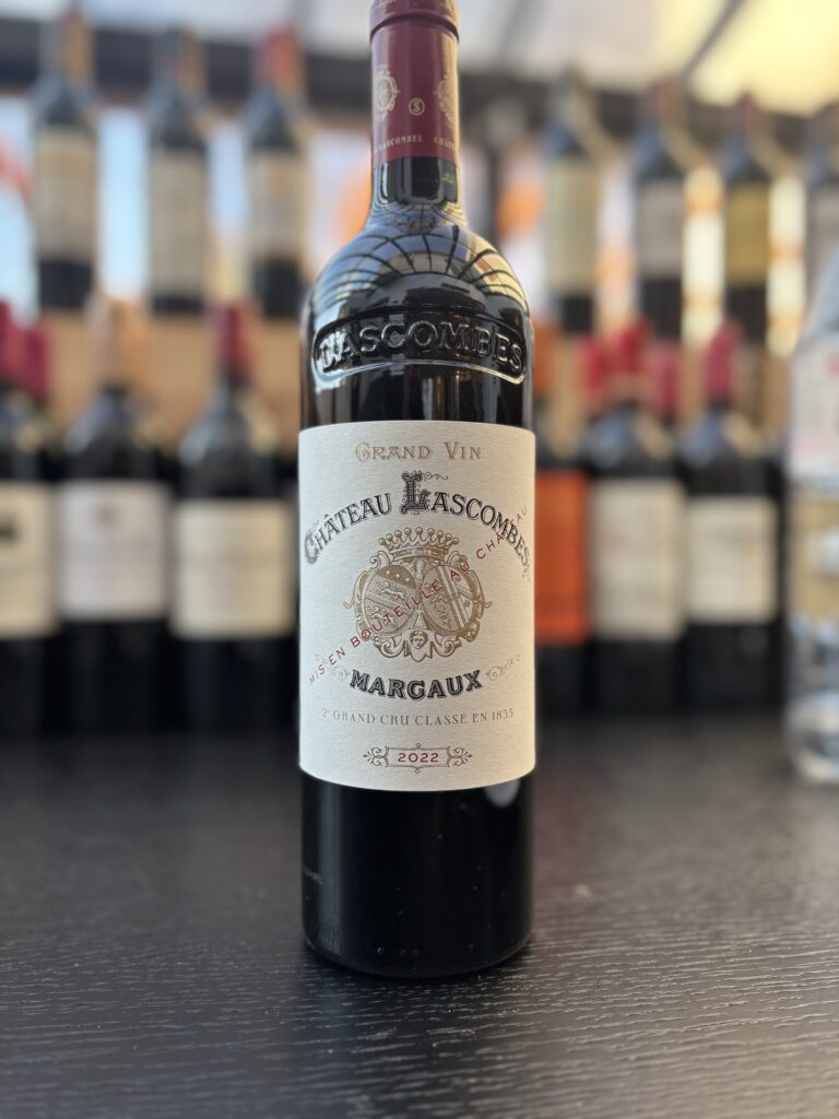 2022 Chateau Lascombes, Margaux;
