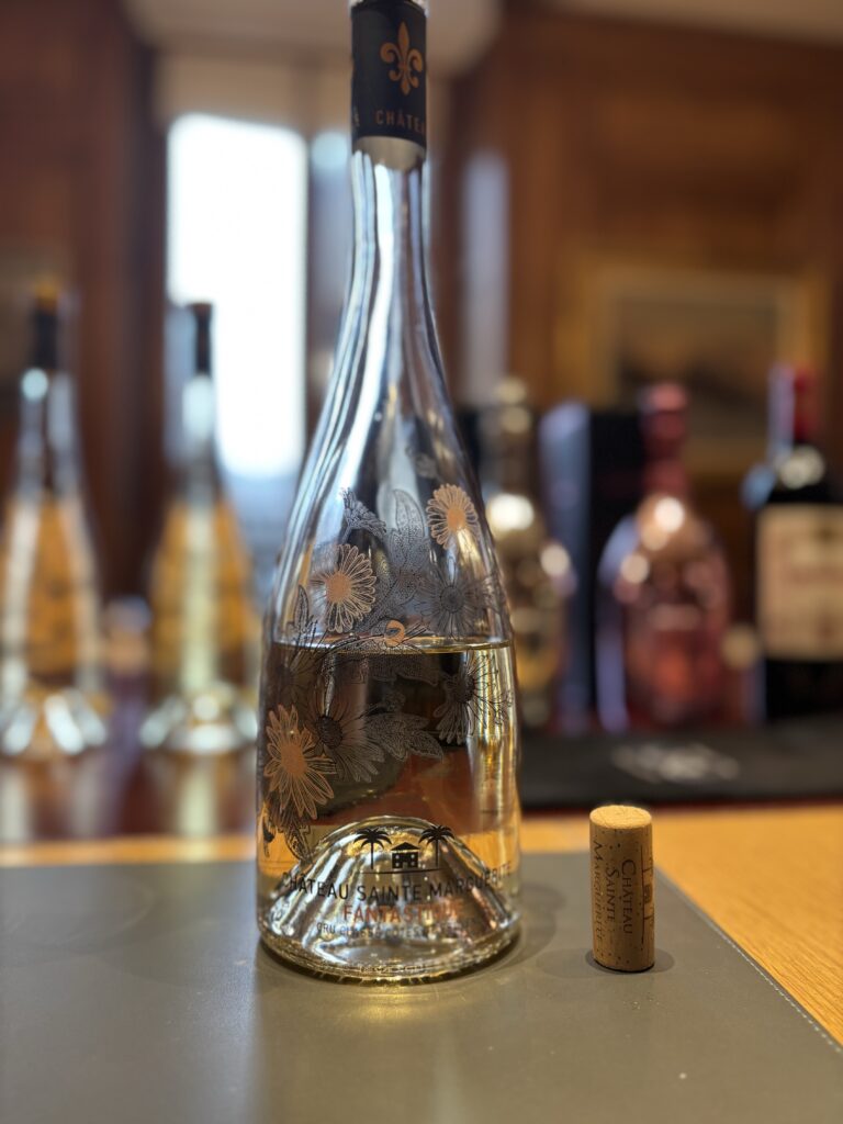 2023 Château Sainte Marguerite, Cuvée Fantastique, Rosé, Cru Classe, Côtes de Provence;