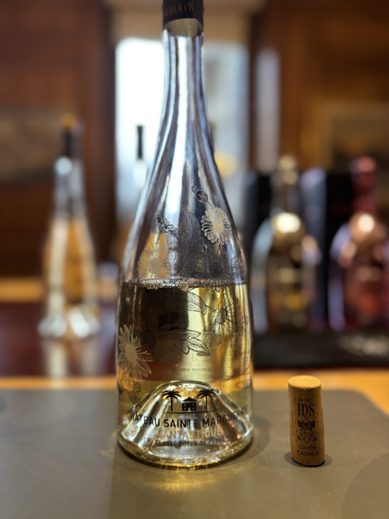 2023 Château Sainte Marguerite, Cuvée Fantastique, Blanc, Cru Classe, Côtes de Provence;