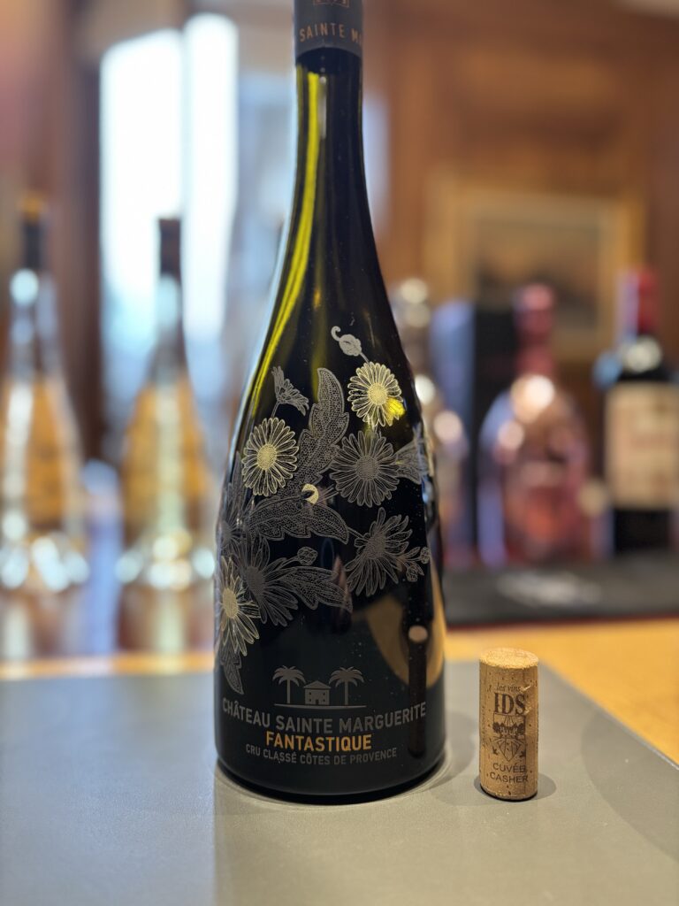 2022 Château Sainte Marguerite, Cuvée Fantastique, Rouge, Cru Classe, Côtes de Provence;