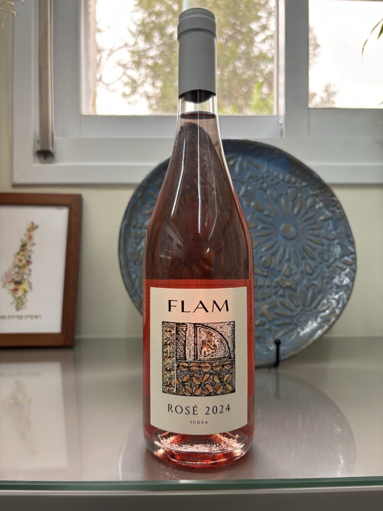 2024 Flam, Rosé;