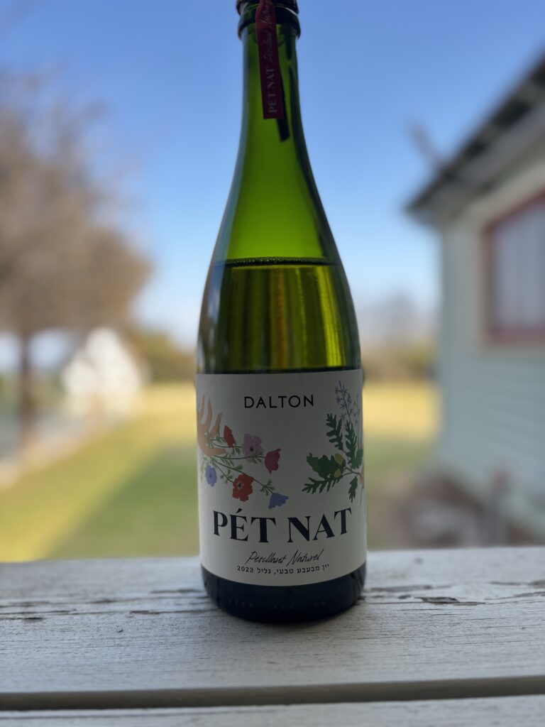 2023 Dalton, Pet Nat, Petillant Naturel;