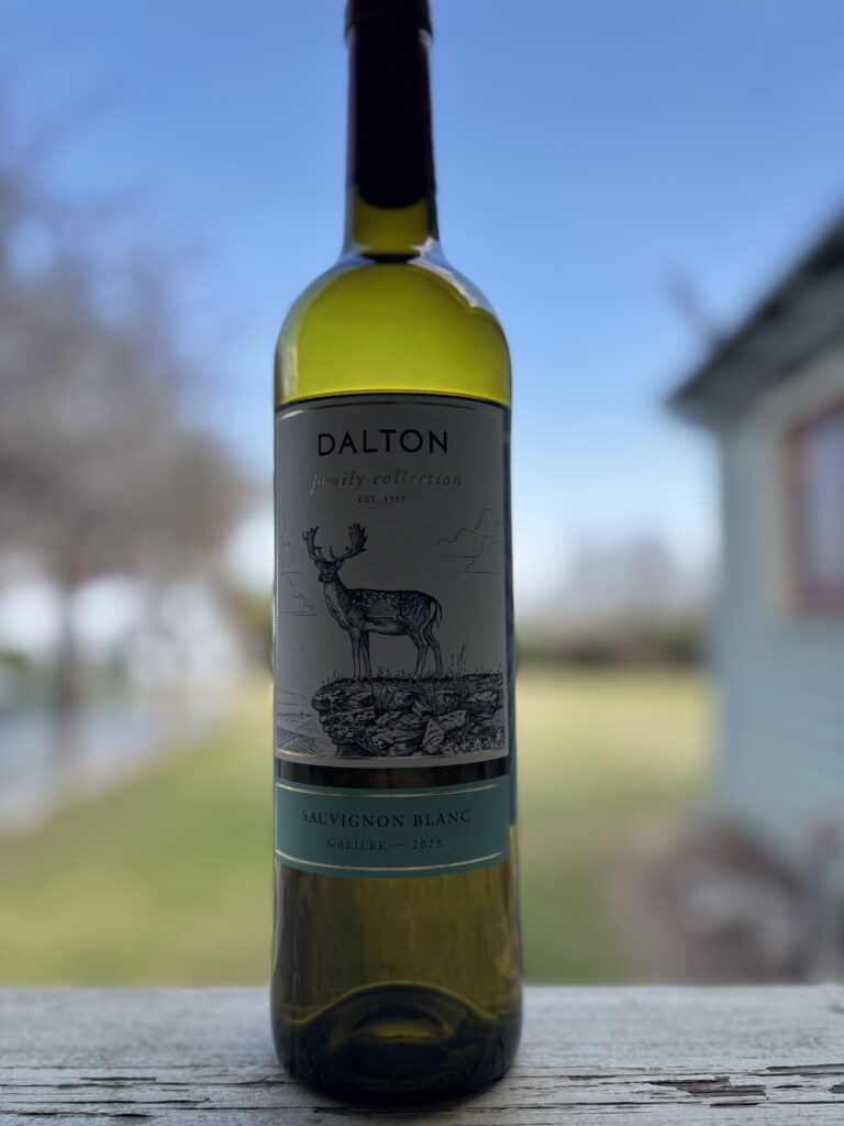 2023 Dalton, Family Collection, Sauvignon Blanc;