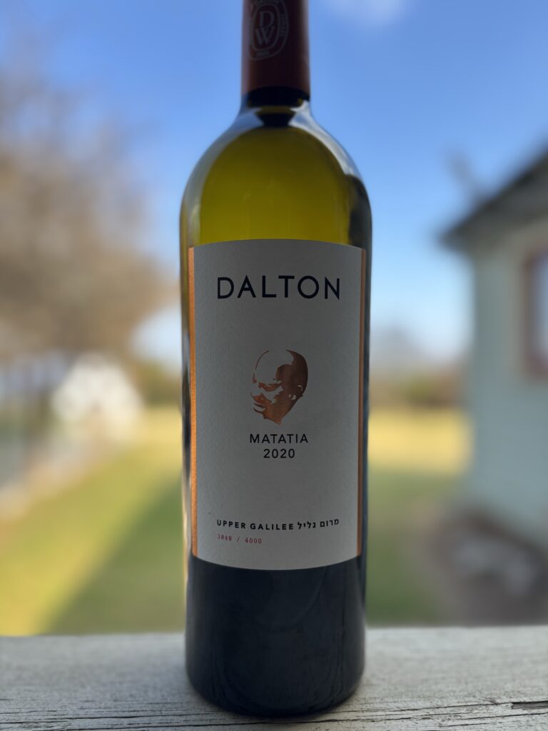 2020 Dalton, Matatia;