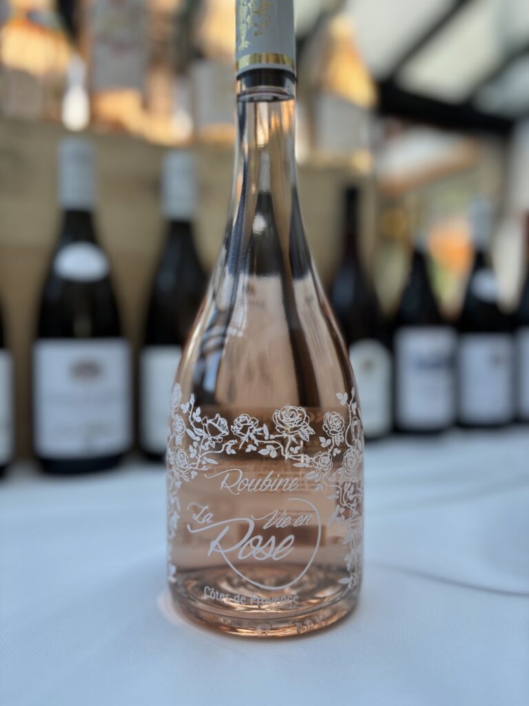 2024 Roubine, La Vie en Rosé, Côtes de Provence;