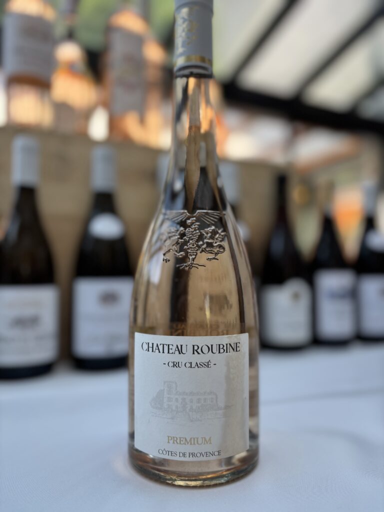 2024 Château Roubine, Rosé, Premium, Cru Classe, Côtes de Provence;