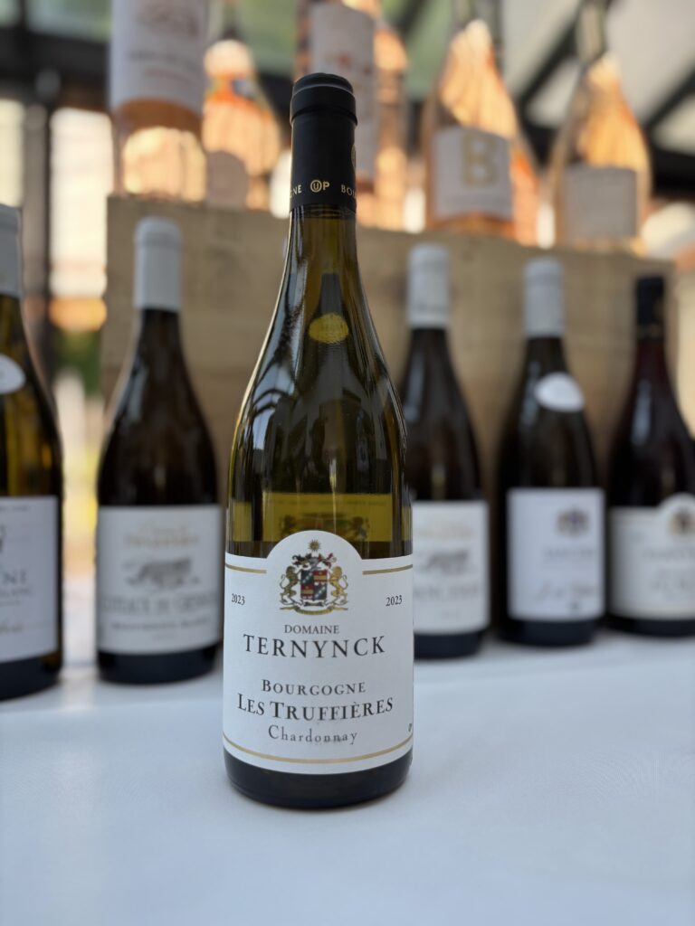 2023 Domaine Ternynck, Bourgogne, Les Tuffieres;