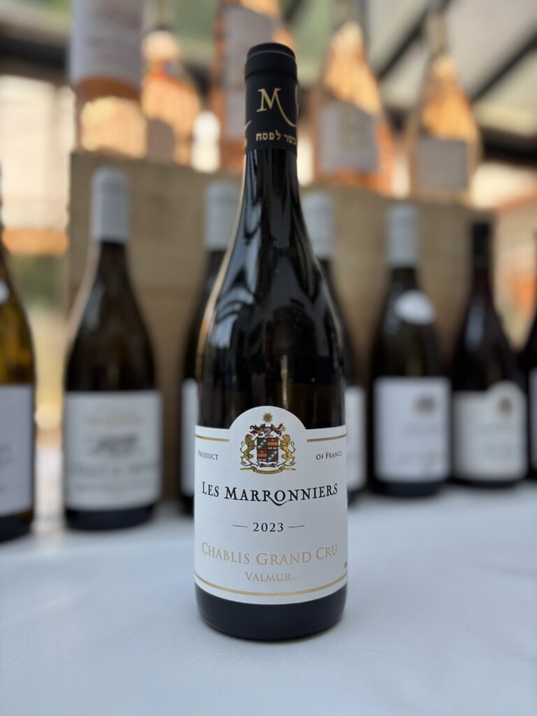 2023 Les Marronniers, Chablis, Grand Crus, Valmur;