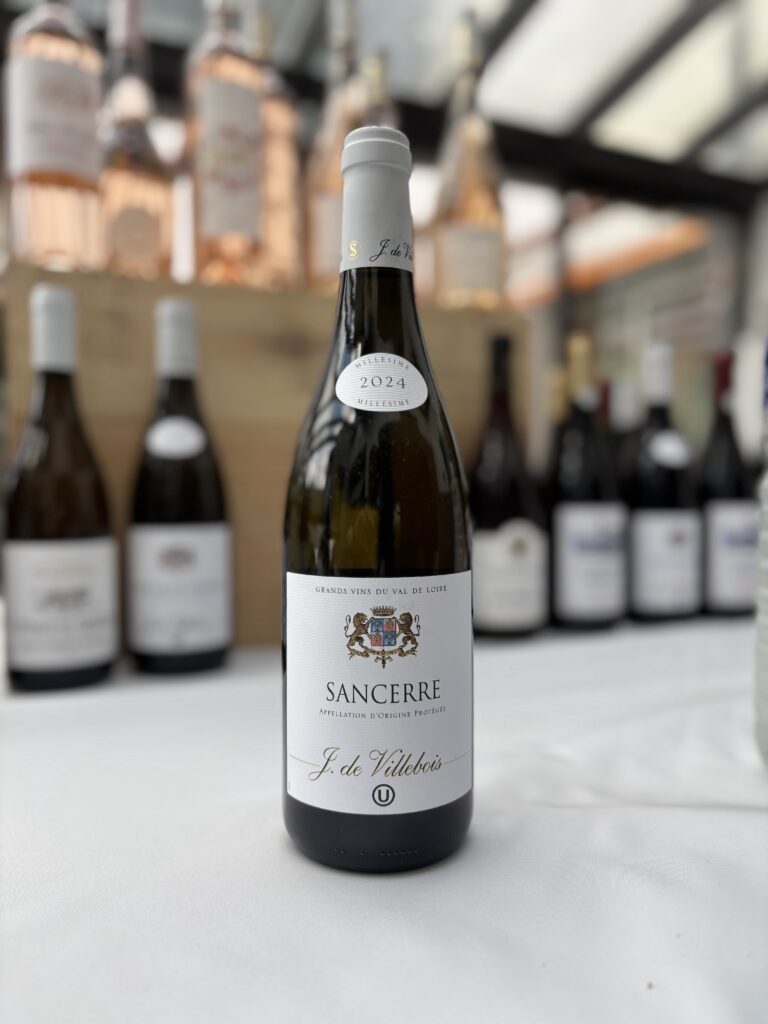 2024 J. de Villebois, Sancerre;