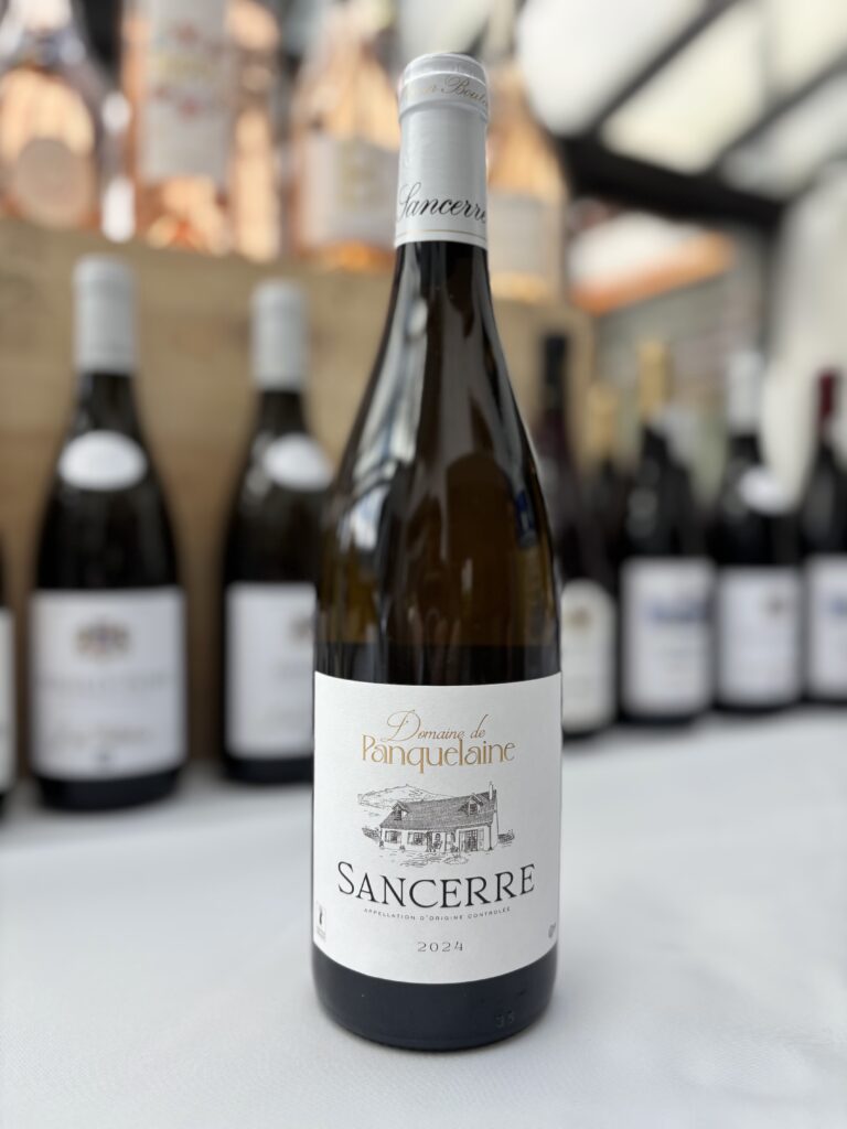 2024 Domaine de Panquelaine, Sancerre;