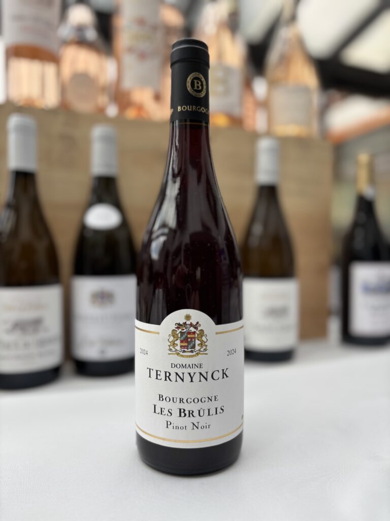 2024 Domaine Ternynck, Bourgogne, Les Brulis;