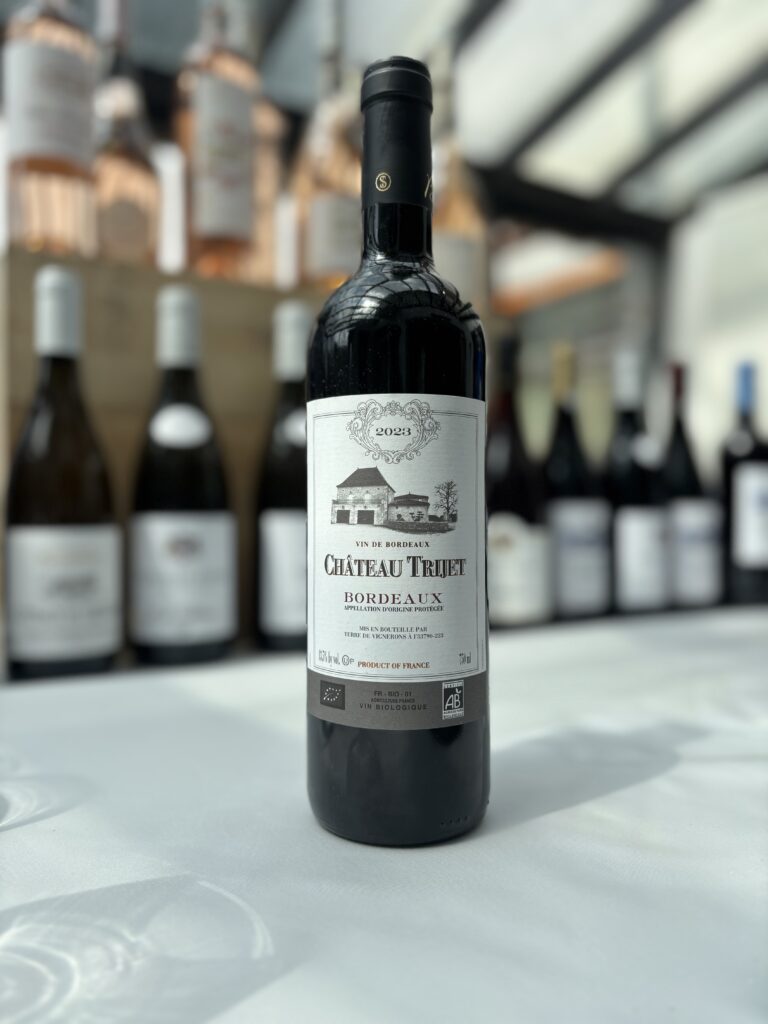 2023 Château Trijet, Bordeaux;