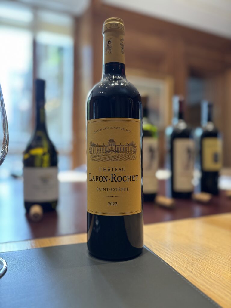 2022 Château Lafon Rochet, Grand Cru Classé en 1855, Saint Estephe;
