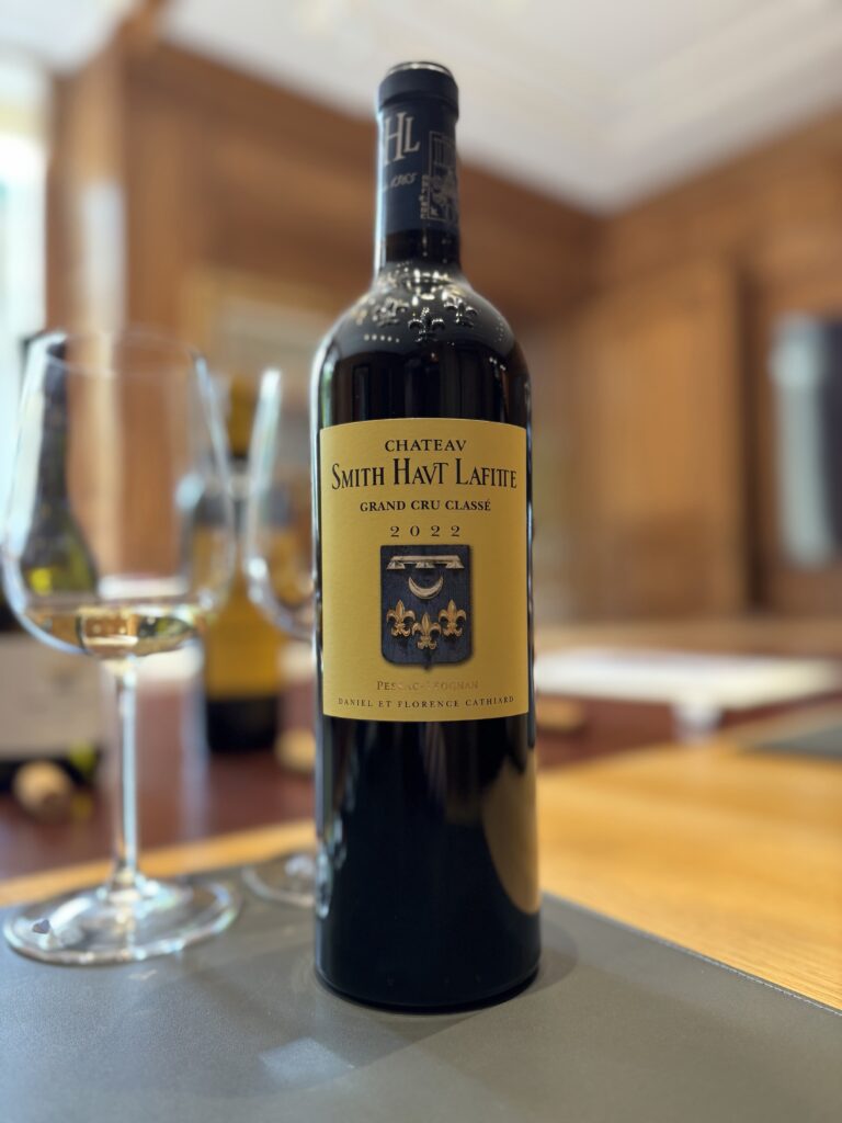 2022 Château Smith Haut Lafitte, Grand Cru Classé de Graves, Pessac-Léognan;